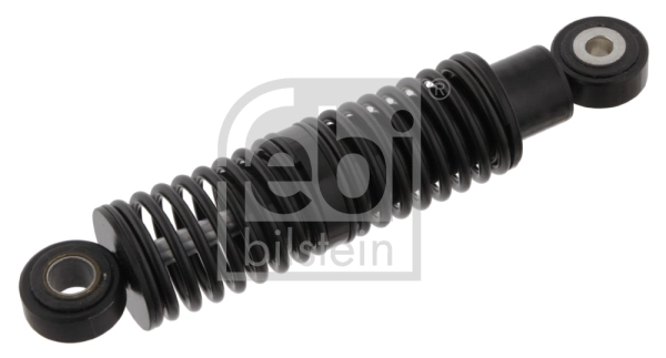 Vibration Damper, V-ribbed belt